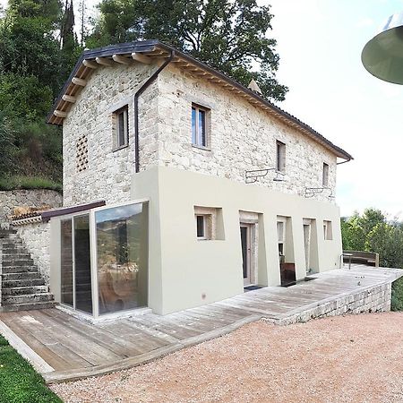 Villa Fortezza Antique Rooms Ascoli Piceno Esterno foto