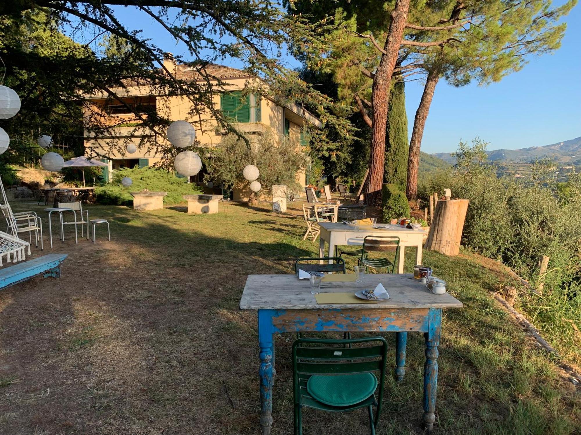 Villa Fortezza Antique Rooms Ascoli Piceno Esterno foto