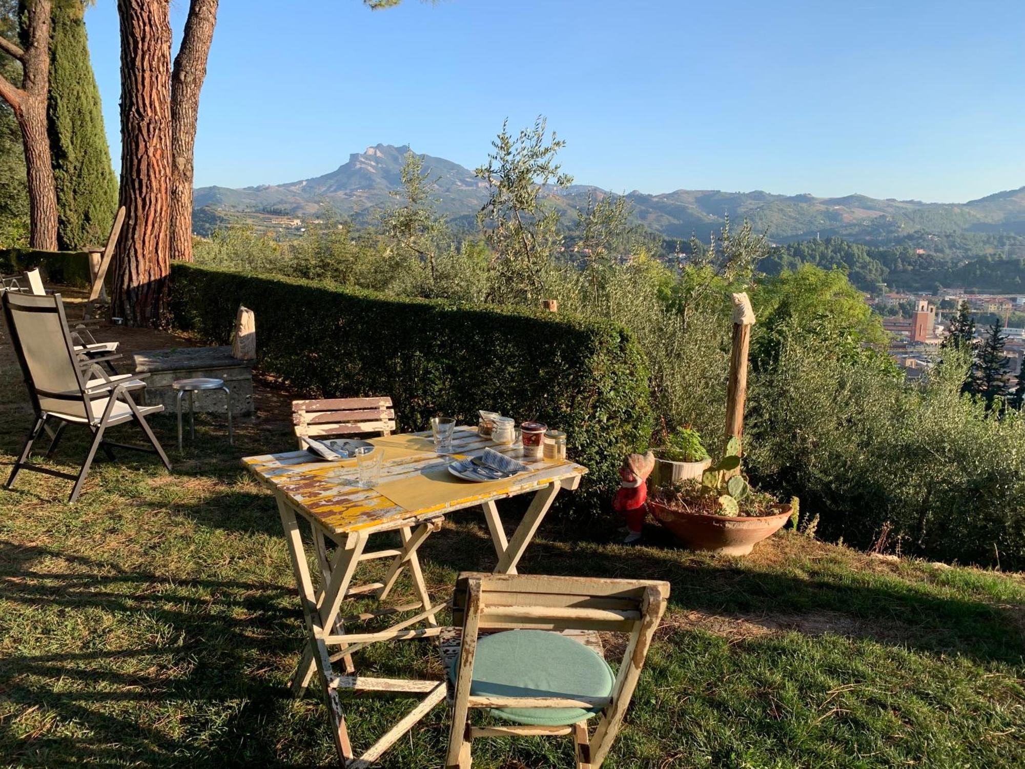 Villa Fortezza Antique Rooms Ascoli Piceno Esterno foto