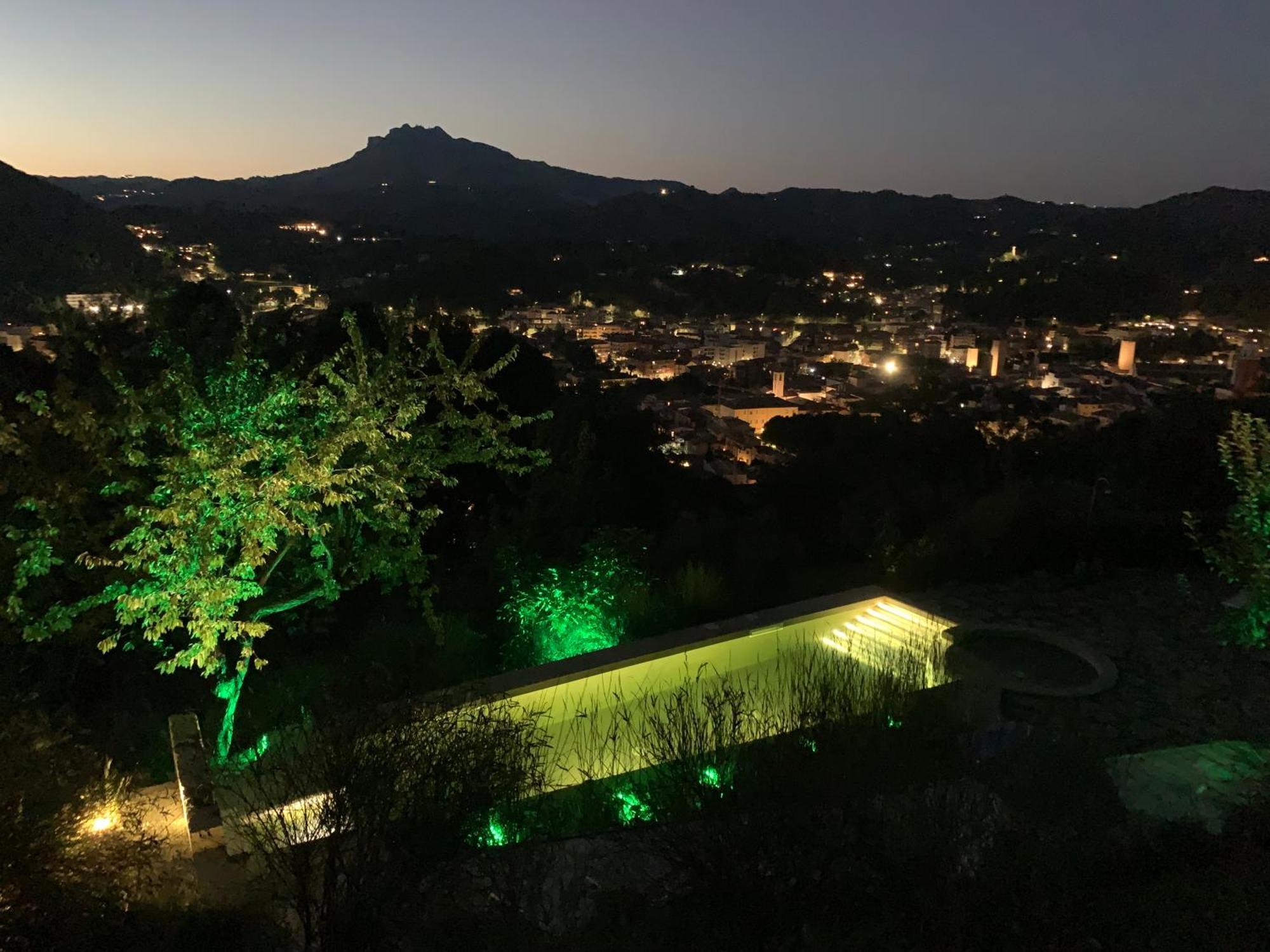 Villa Fortezza Antique Rooms Ascoli Piceno Esterno foto