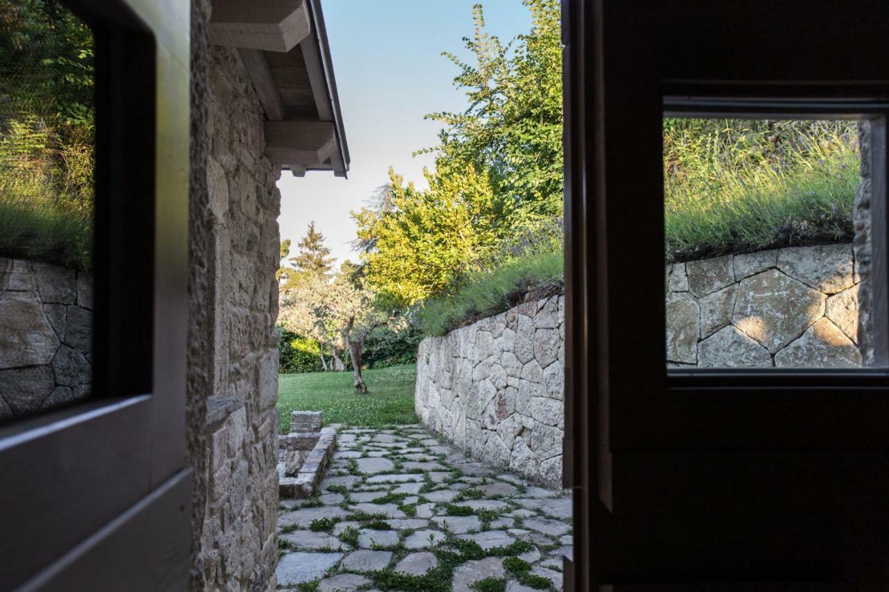 Villa Fortezza Antique Rooms Ascoli Piceno Esterno foto