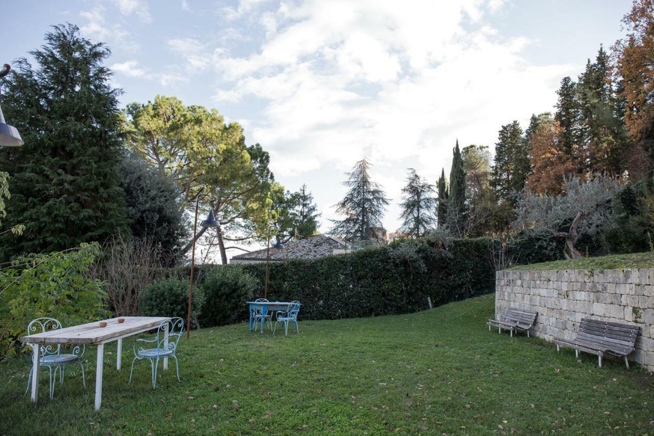 Villa Fortezza Antique Rooms Ascoli Piceno Esterno foto