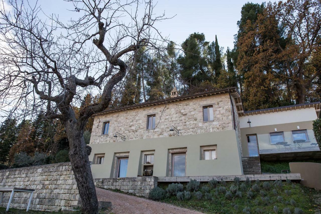 Villa Fortezza Antique Rooms Ascoli Piceno Esterno foto